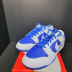 Nike Dunk Low Racer Blue